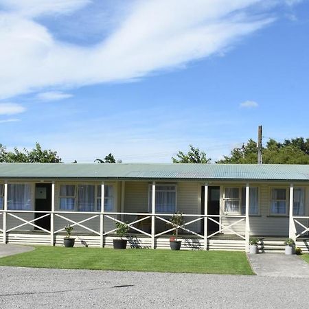 Featherston Motels And Camping Exteriér fotografie