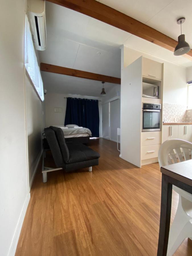 Featherston Motels And Camping Exteriér fotografie