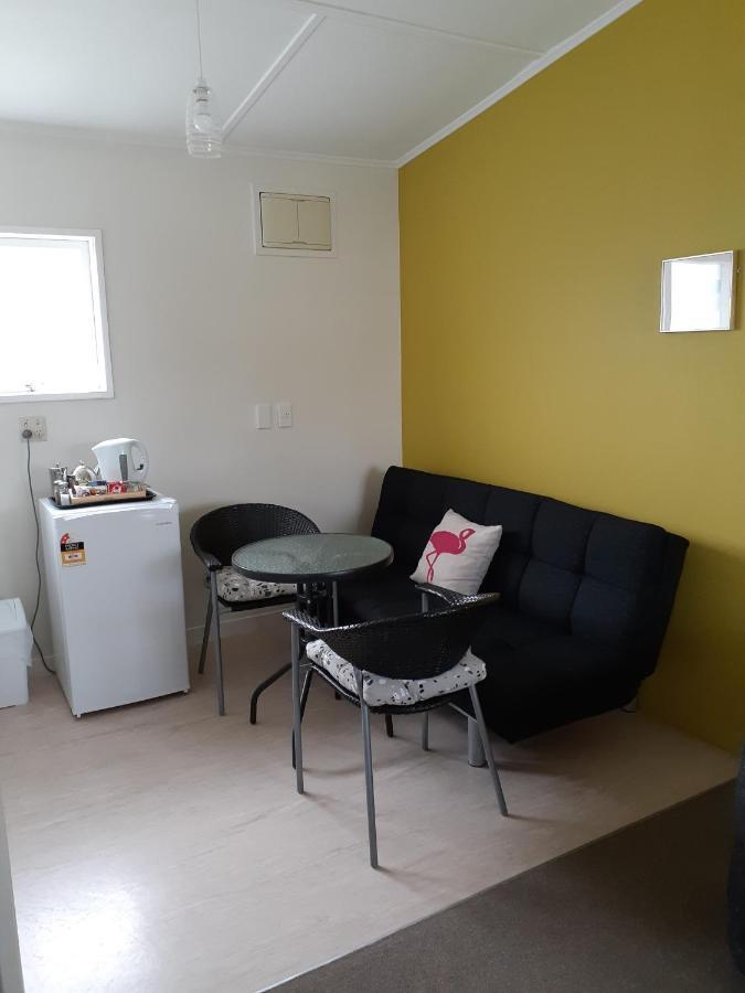 Featherston Motels And Camping Exteriér fotografie